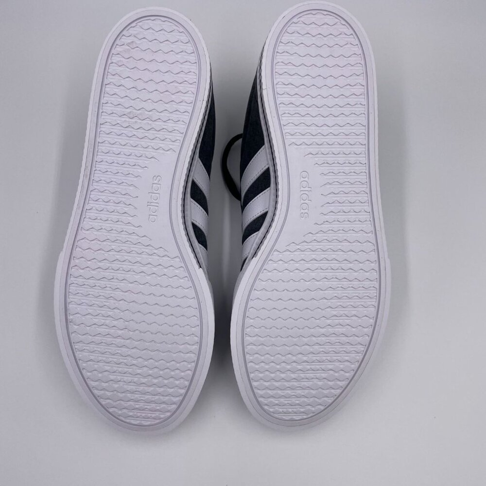 adidas Daily 3.0 Black / White Men's Shoes - Picture 6 of 8